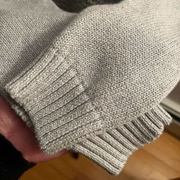 Michael Kors grey sweater - Picture 4 of 5
